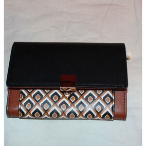 A New Day TRIFOLD WALLET